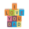 I Love You Dad +10,00€